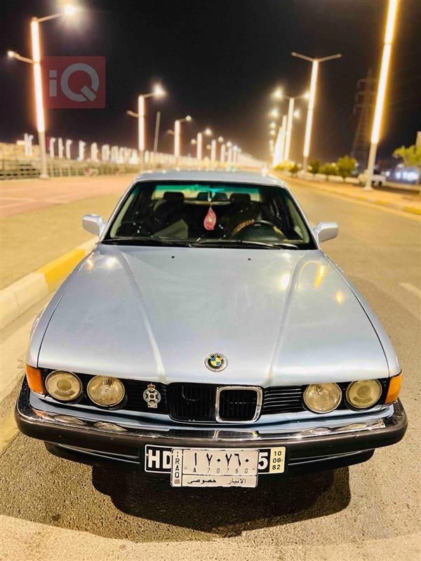 BMW for sale in Iraq